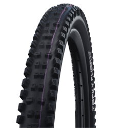 Cauciuc SCHWALBE Tacky Chan Evo - 29x2.40 (62-622) HS625 B/B-SK, Super Gravity, Addix Ultra Soft - TLE Pliabil