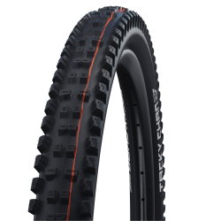 Cauciuc SCHWALBE Tacky Chan Evo - 29x2.40 (62-622) HS625 B/B-SK, Super Trail, Addix Soft - TLE Pliabil