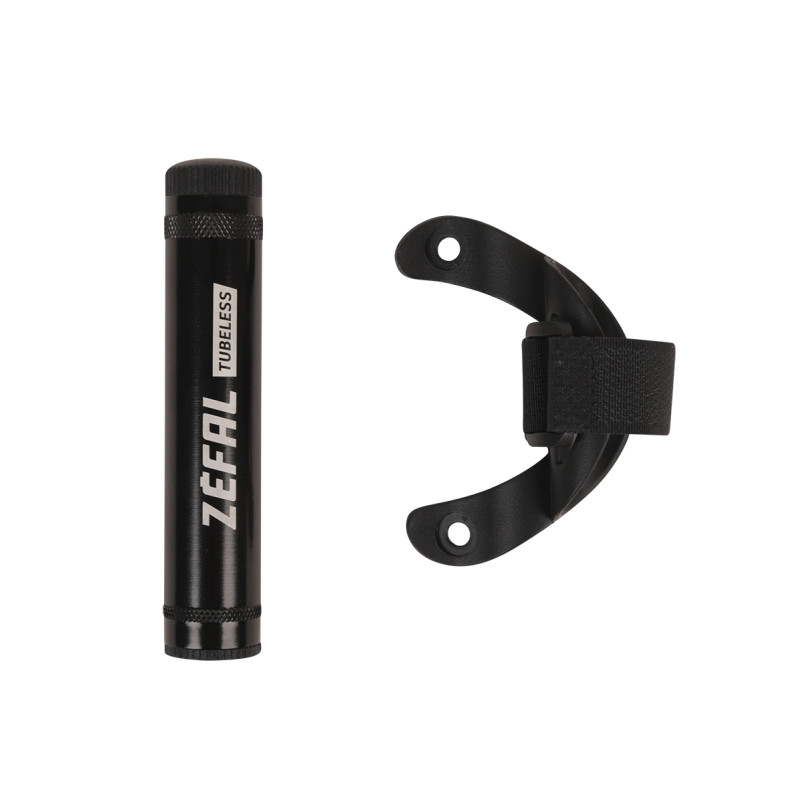 Bicycle Tubes Kit de reparatie tubeless ZEFAL - prindere inclusa
