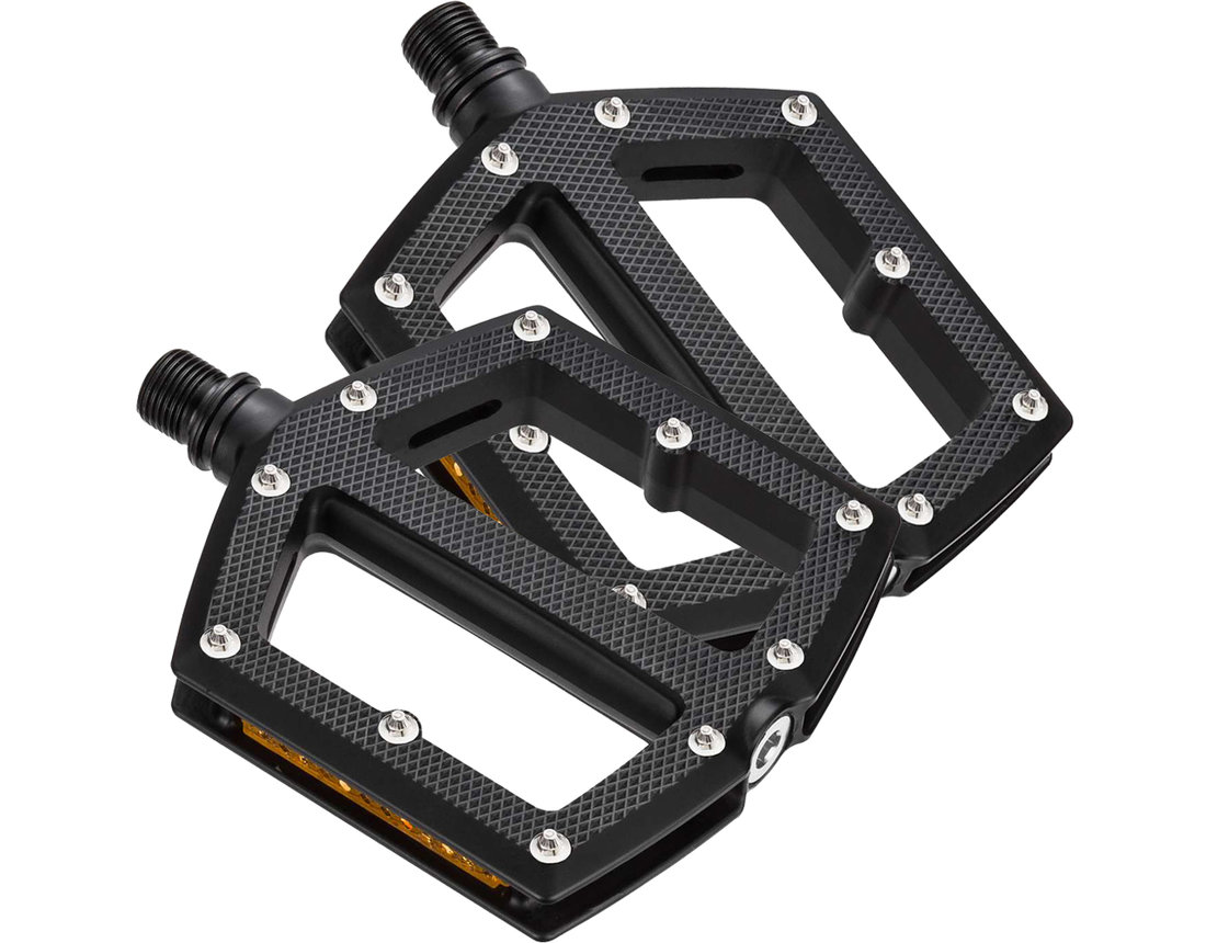 Bicycle Pedals Pedale VP Components VP-539 - Black