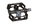 Pedale magnetice MAGPED Enduro2 150N - Black