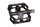 Pedale magnetice MAGPED Enduro2 150N - Black