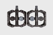 Pedale magnetice MAGPED Enduro2 150N - Black
