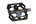 Pedale magnetice MAGPED Enduro2 200N - Black