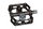 Pedale magnetice MAGPED Enduro2 200N - Black