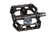 Pedale magnetice MAGPED Enduro2 200N - Black