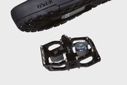Pedale magnetice MAGPED Enduro2 200N - Black