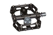 Pedale magnetice MAGPED Enduro2 200N - Black