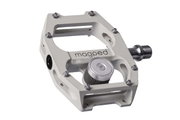 Pedale magnetice MAGPED Ultra2 150N - Light Gray