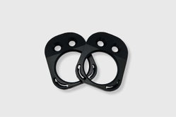 Pedale magnetice MAGPED Ultra2 150N - Black