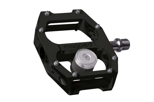 Pedale magnetice MAGPED Ultra2 150N - Black