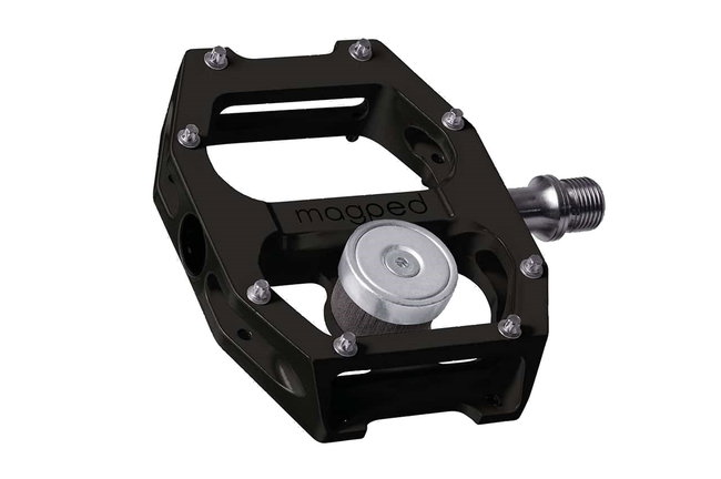 Pedale magnetice MAGPED Ultra2 200N - Black