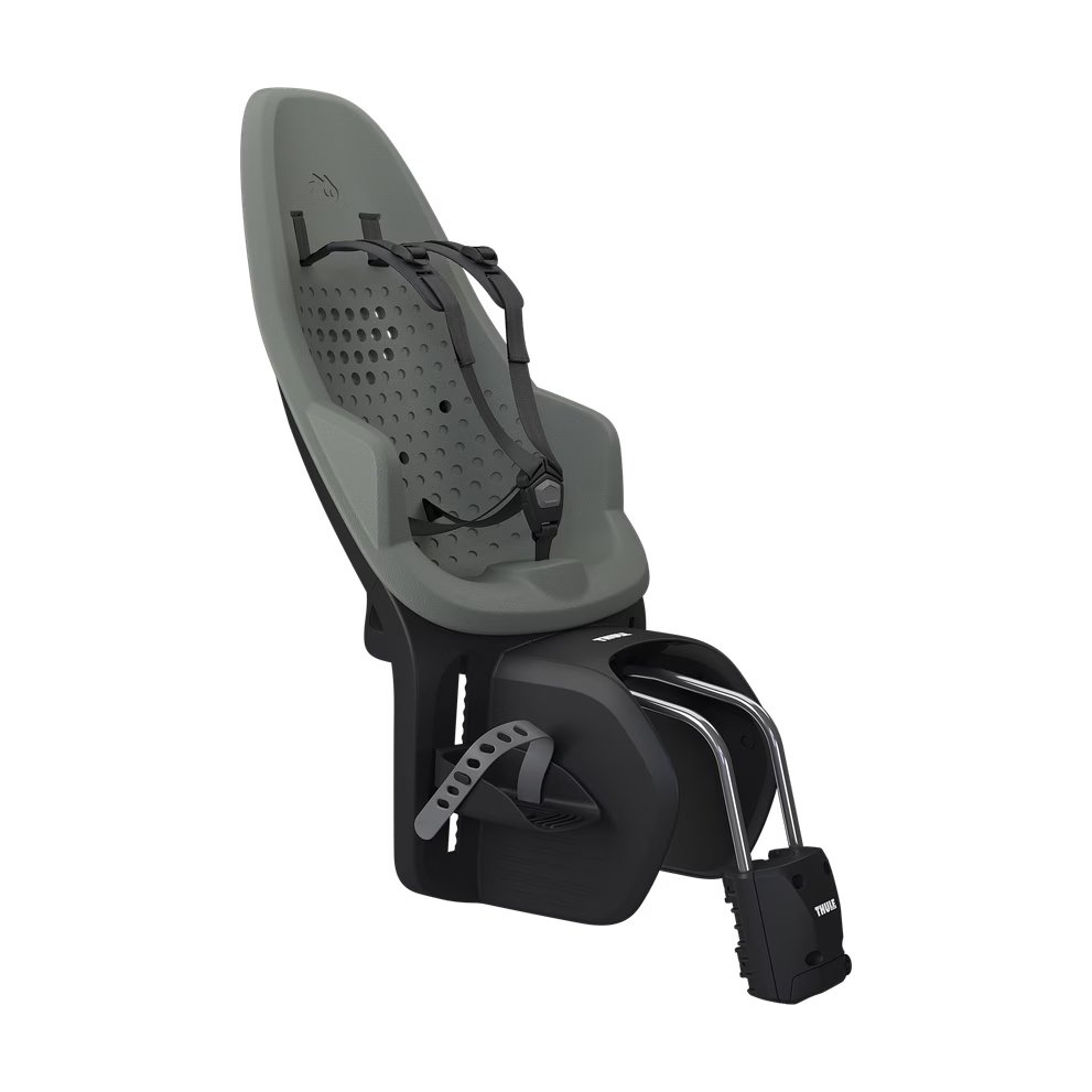 Bicycle Child Seats Scaun bicicleta copii THULE Yepp 2 Maxi cu montare pe spate - Agave