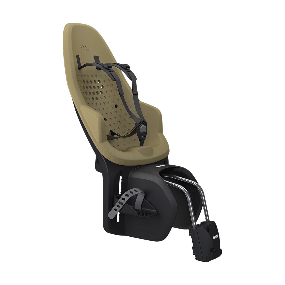 Bicycle Child Seats Scaun bicicleta copii THULE Yepp 2 Maxi cu montare pe spate - Fennel