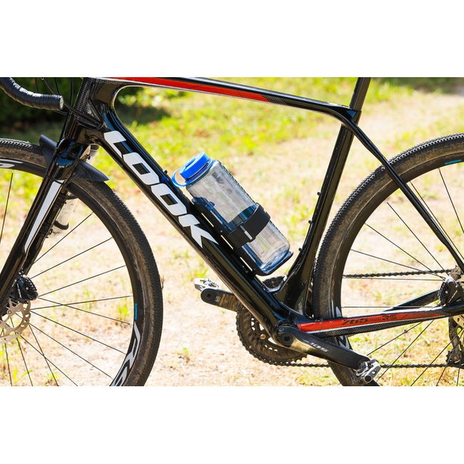 Suport bidon ZEFAL Z Adventure - Black
