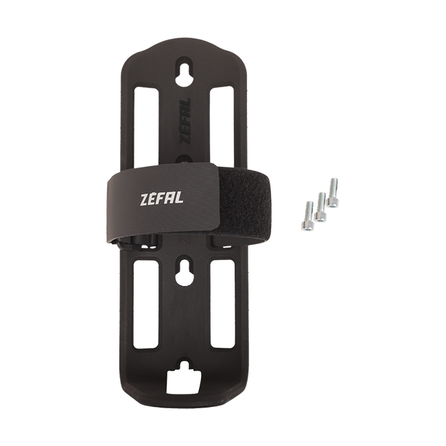 Suport bidon ZEFAL Z Adventure - Black
