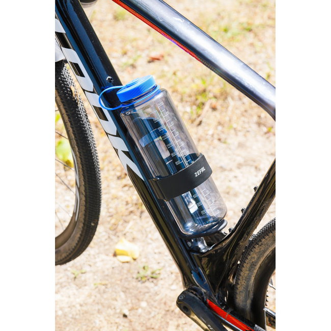 Suport bidon ZEFAL Z Adventure - Black