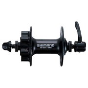 Butuc fata SHIMANO HB-M475L - 32H, OLD: 100mm, QR: 133mm, DB 6 suruburi