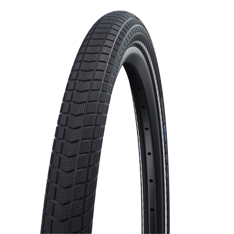 Schwalbe Cauciuc SCHWALBE Big Ben Plus - 20x2.15 (55-406) HS439 B/B-SK+RT, Addix - Sarma