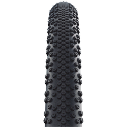 Cauciuc SCHWALBE G-One Bite - 28x1.50 700x40C (40-622) HS487 B/B-SK, Addix SpeedGrip - TLE Pliabil
