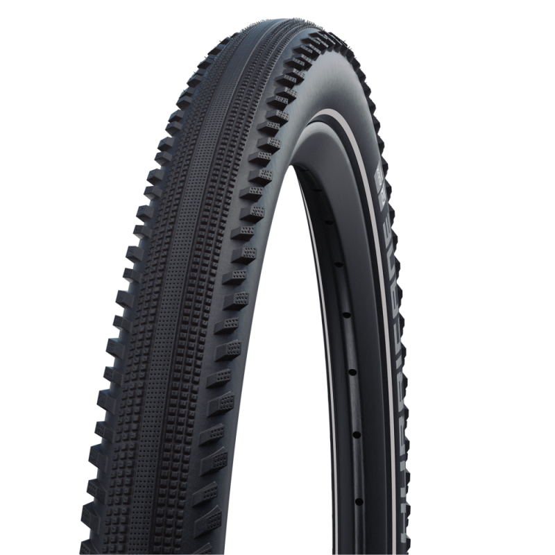 Schwalbe Cauciuc SCHWALBE Hurricane - 27.5x2.00 (50-584) HS499 B/B-SK+RT, Addix - Sarma