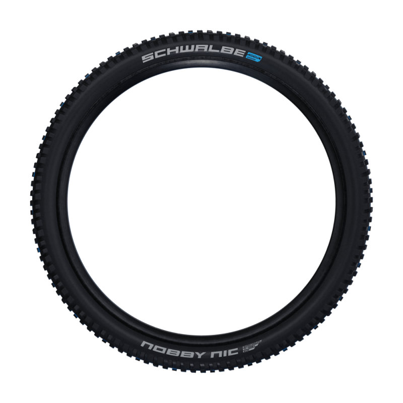 Schwalbe Cauciuc SCHWALBE Nobby Nic - 29x2.40 (62-622) HS602 B/B-SK, Super Ground, Addix SpeedGrip - TLE Pliabil