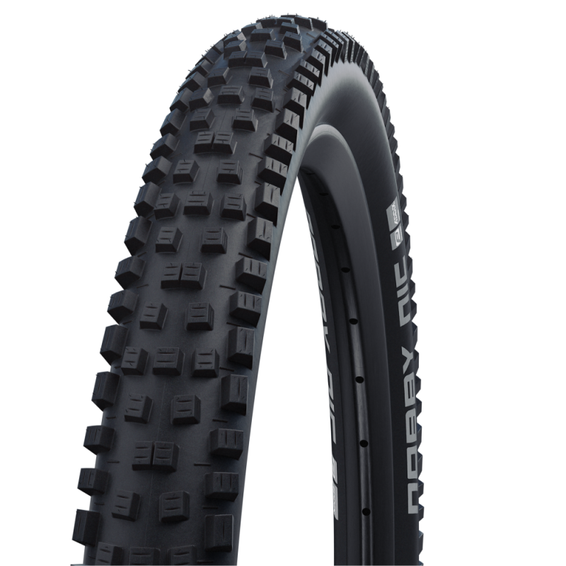 Schwalbe Cauciuc SCHWALBE Nobby Nic - 29x2.40 (62-622) HS602 B/B-SK, Super Trail, Addix Soft - TLE Pliabil