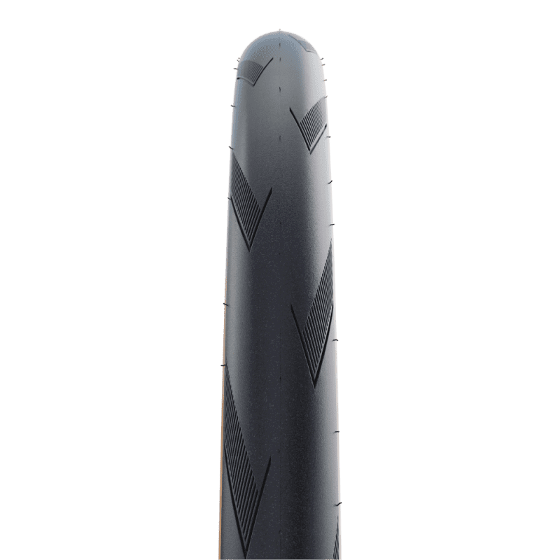Schwalbe Cauciuc SCHWALBE Pro One TT - 700x25C (25-622) HS493 B/CL-SK Super Race, Addix Race - TLE Pliabil