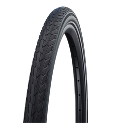 Cauciuc SCHWALBE Road Cruiser - 24x1.75 (47-507) HS484 B/B+RT, Green - Sarma