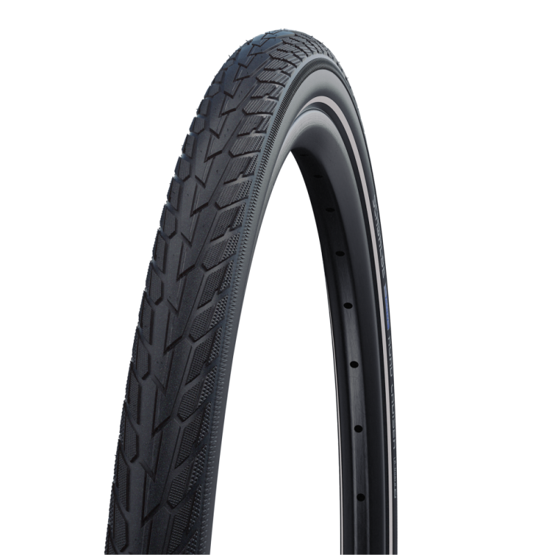 Schwalbe Cauciuc SCHWALBE Road Cruiser - 27.5x1.40 650x35B (37-584) HS484 B/B+RT, Green - Sarma