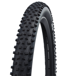 Cauciuc SCHWALBE Rocket Ron - 27.5x2.60(65-584) HS438 B/B-SK, Addix SpeedGrip - TLE Pliabil