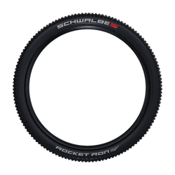 Cauciuc SCHWALBE Rocket Ron - 27.5x2.80 (70-584) HS438 B/B-SK,Super Ground, Addix SpeedGrip - TLE Pliabil