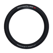 Cauciuc SCHWALBE Rocket Ron - 27.5x2.80 (70-584) HS438 B/B-SK,Super Ground, Addix SpeedGrip - TLE Pliabil