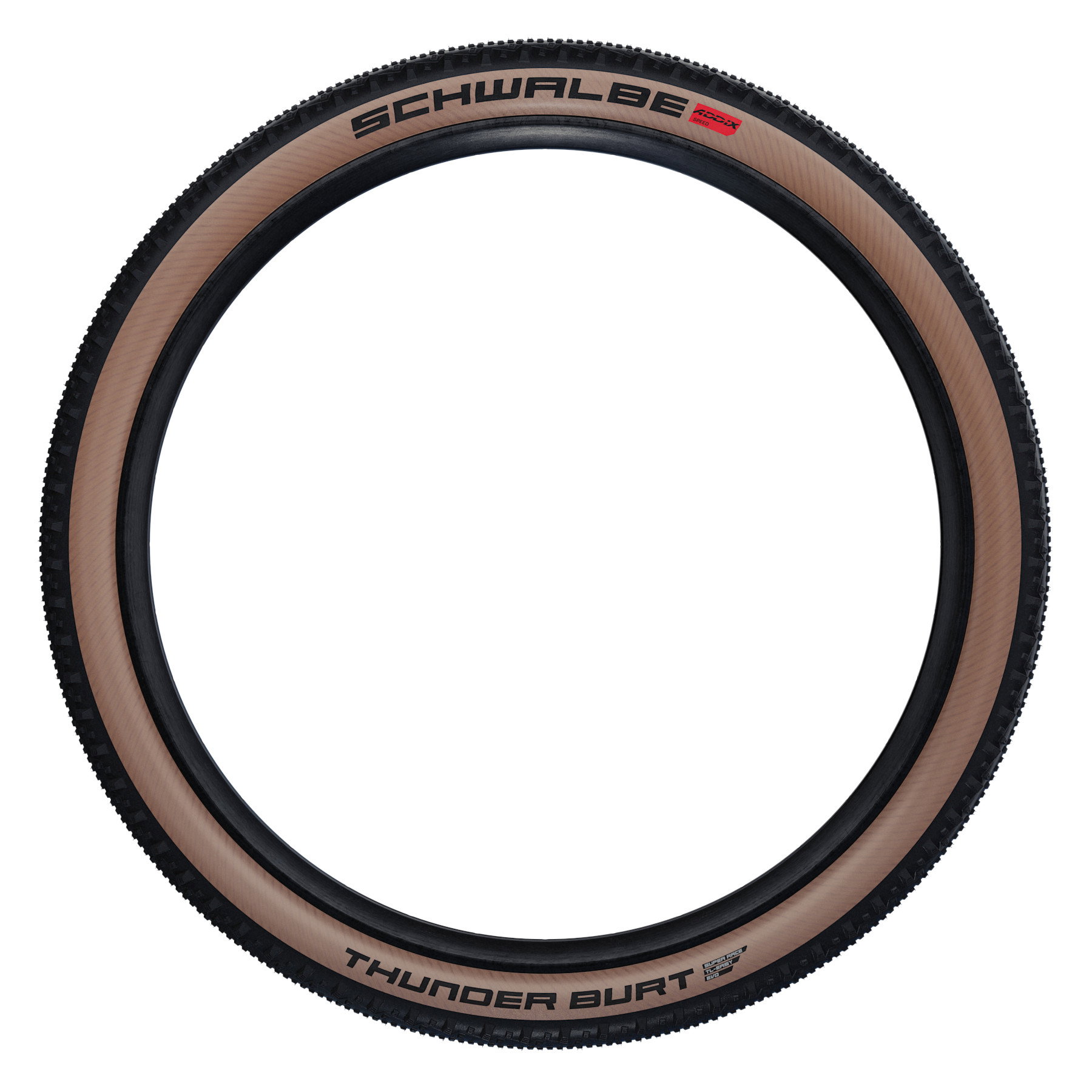 Schwalbe Cauciuc SCHWALBE Thunder Burt - 29x2.35 (60-622) HS451 B/TS-SK, Super Race, Addix Speed - TLE Pliabil