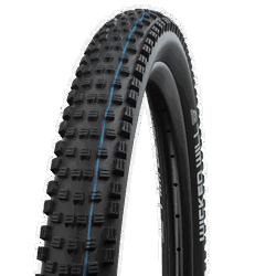 Cauciuc SCHWALBE Wicked Will - 27.5x2.40 (62-584) HS614 B/B, Addix - TLR Pliabil