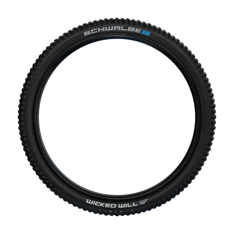 Schwalbe Cauciuc SCHWALBE Wicked Will - 27.5x2.40 (62-584) HS614 B/B-SK, Addix - Pliabil