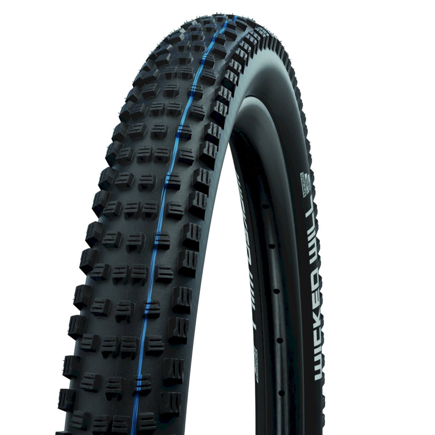 Schwalbe Cauciuc SCHWALBE Wicked Will - 29x2.25 (57-622) HS614 B/B-SK, Super Ground, Addix SpeedGrip - TLE Pliabil
