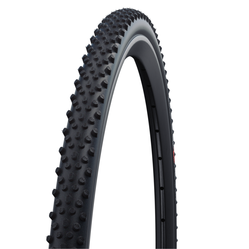 Schwalbe Cauciuc SCHWALBE X-One Bite - 28x1.30 700x33C (33-622) HS481 B/B-SK, Addix - TLE Pliabil