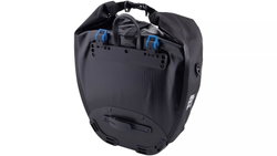 Geanta portbagaj CONTEC Travel Waterproof - Black