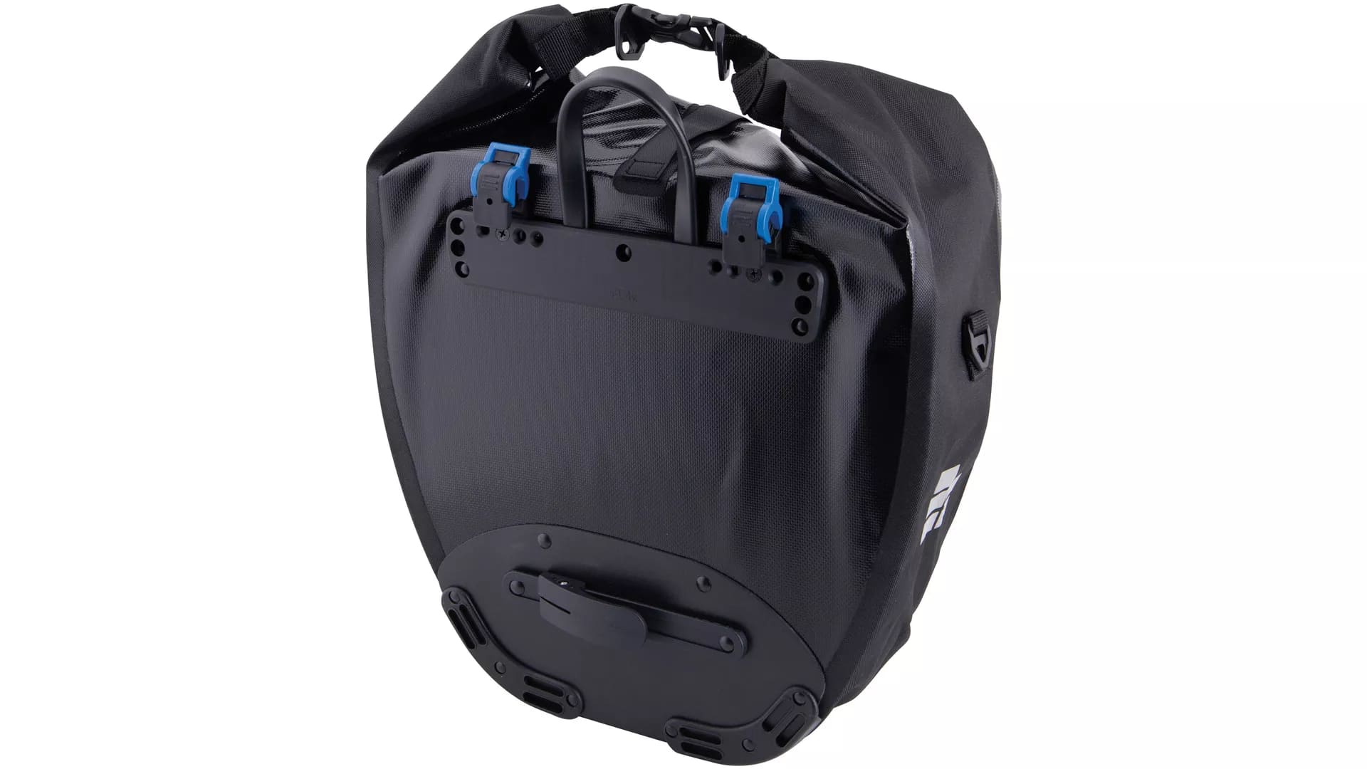 Bicycle Bags & Panniers Geanta portbagaj CONTEC Travel Waterproof - Black