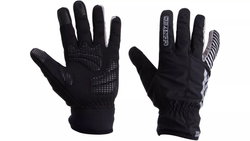 Manusi CONTEC Winter Dense Waterproof - Black/Grey