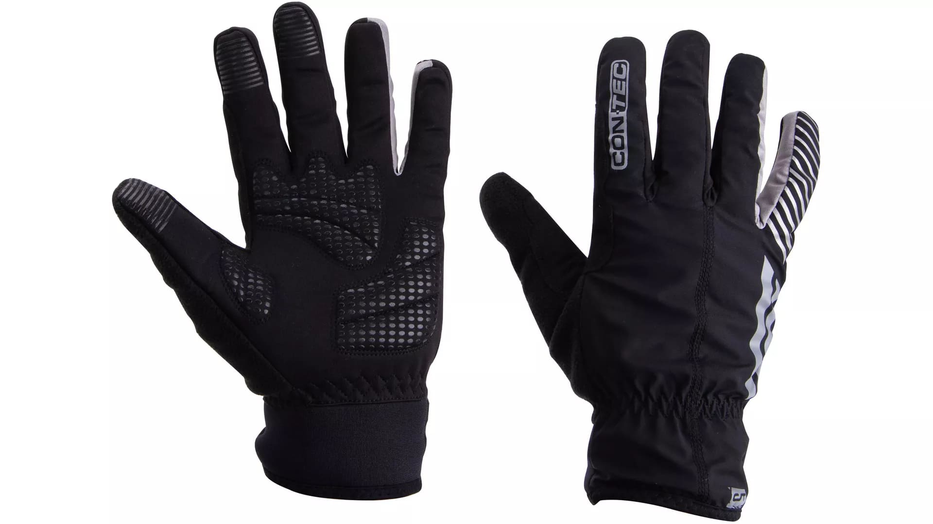 Contec Manusi CONTEC Winter Dense Waterproof - Black/Grey
