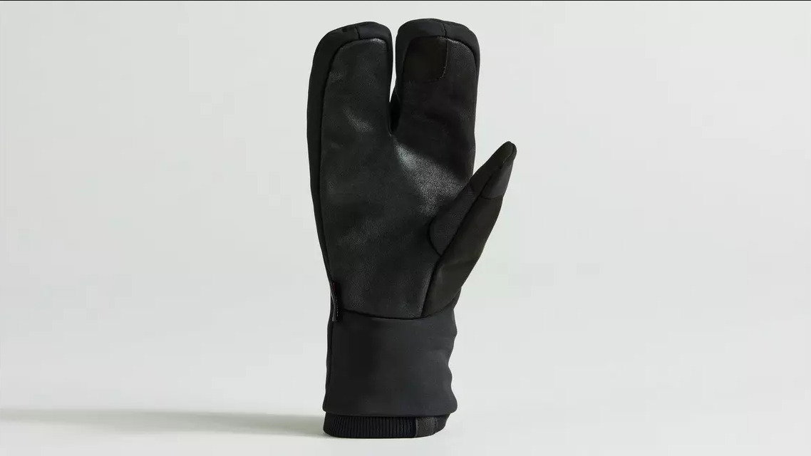 Specialized Manusi SPECIALIZED Softshell Deep Winter Lobster - Black