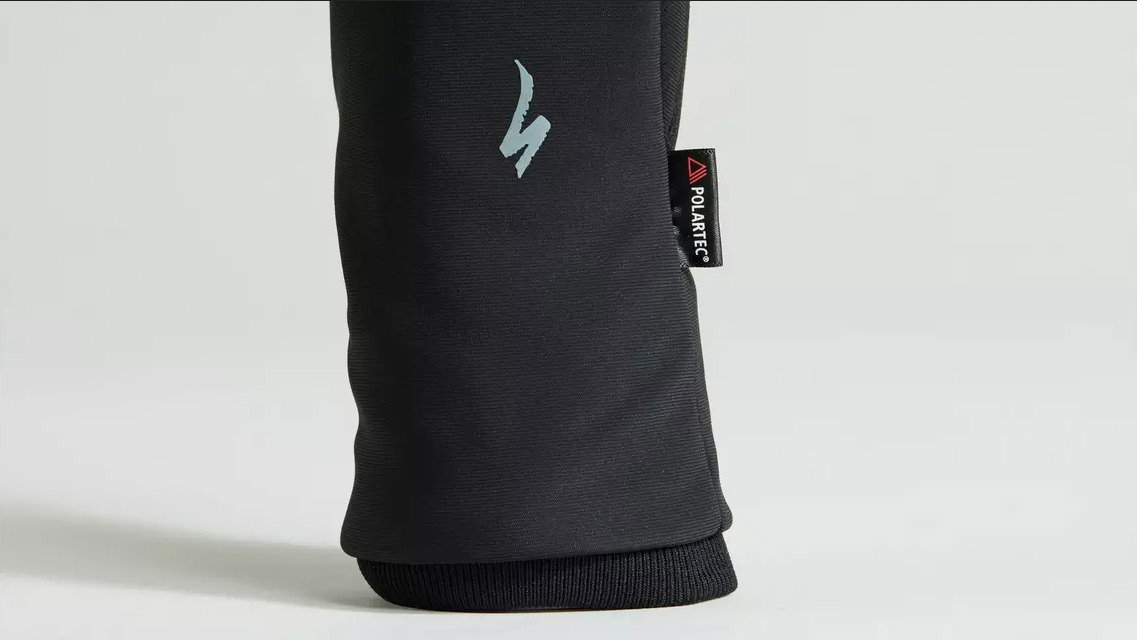 Specialized Manusi SPECIALIZED Softshell Deep Winter Lobster - Black