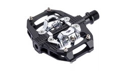 Pedale automate CONTEC SPD System Pedal Talon - Black/Silver