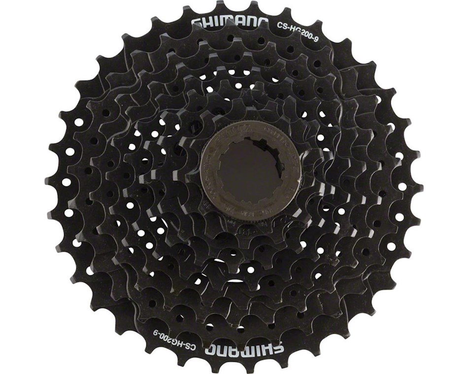 Bicycle Cassettes & Freewheels Pinioane SHIMANO Acera CS-HG200 - 9 Viteze, 11-34T | Caseta