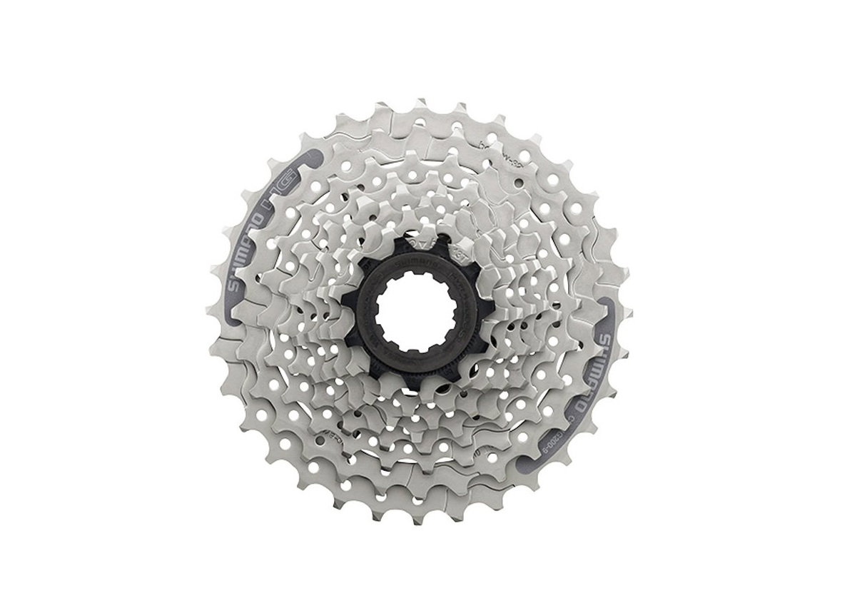 Bicycle Cassettes & Freewheels Pinioane SHIMANO Acera CS-HG201 - 9 Viteze, 11-34T | Caseta