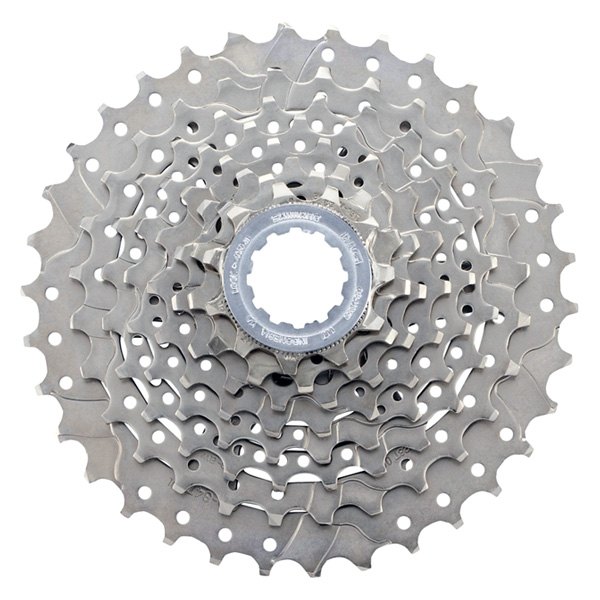 Bicycle Cassettes & Freewheels Pinioane SHIMANO Alivio CS-HG51 - 8 Viteze, 11-30T | Caseta (vrac)