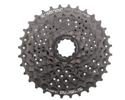 Pinioane SHIMANO Altus CS-HG31 - 8 Viteze, 11-32T | Caseta
