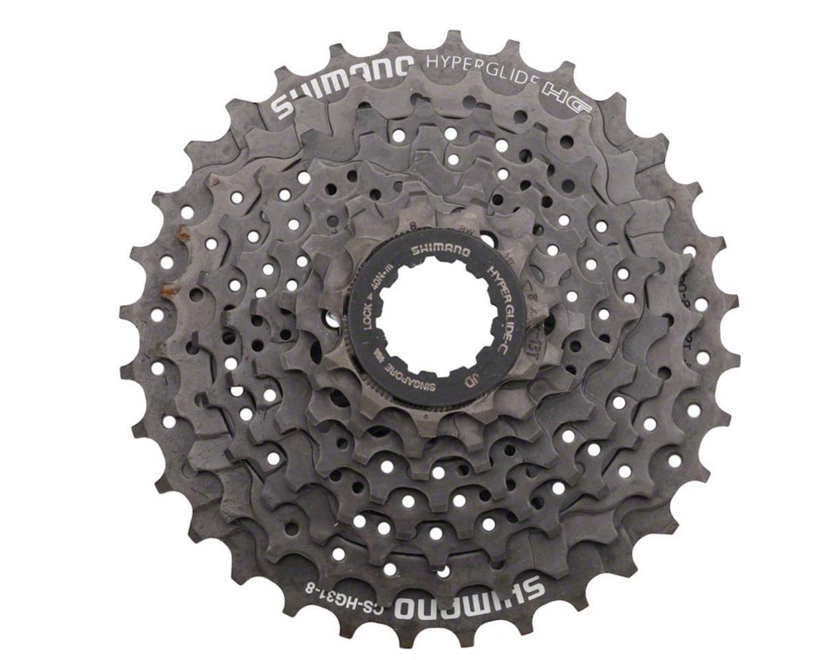 Bicycle Cassettes & Freewheels Pinioane SHIMANO Altus CS-HG31 - 8 Viteze, 11-32T | Caseta